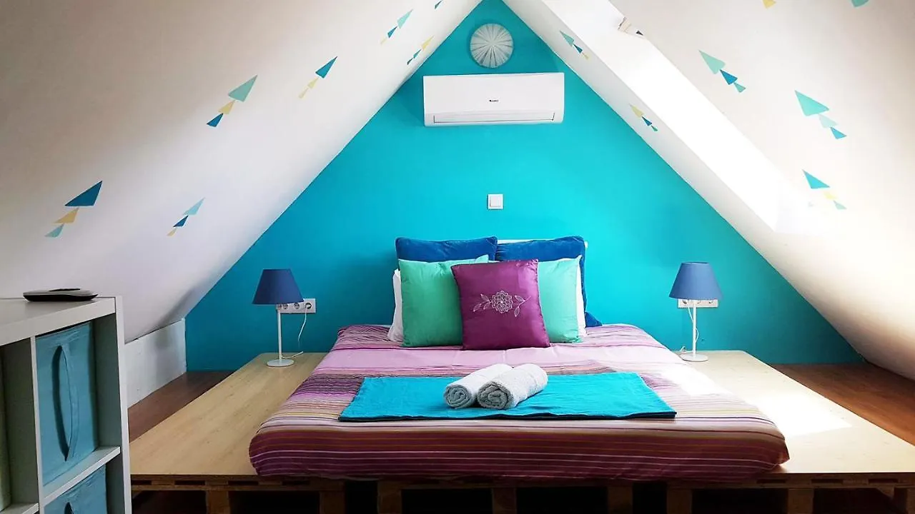 Auberge de jeunesse Shantee House Budapest