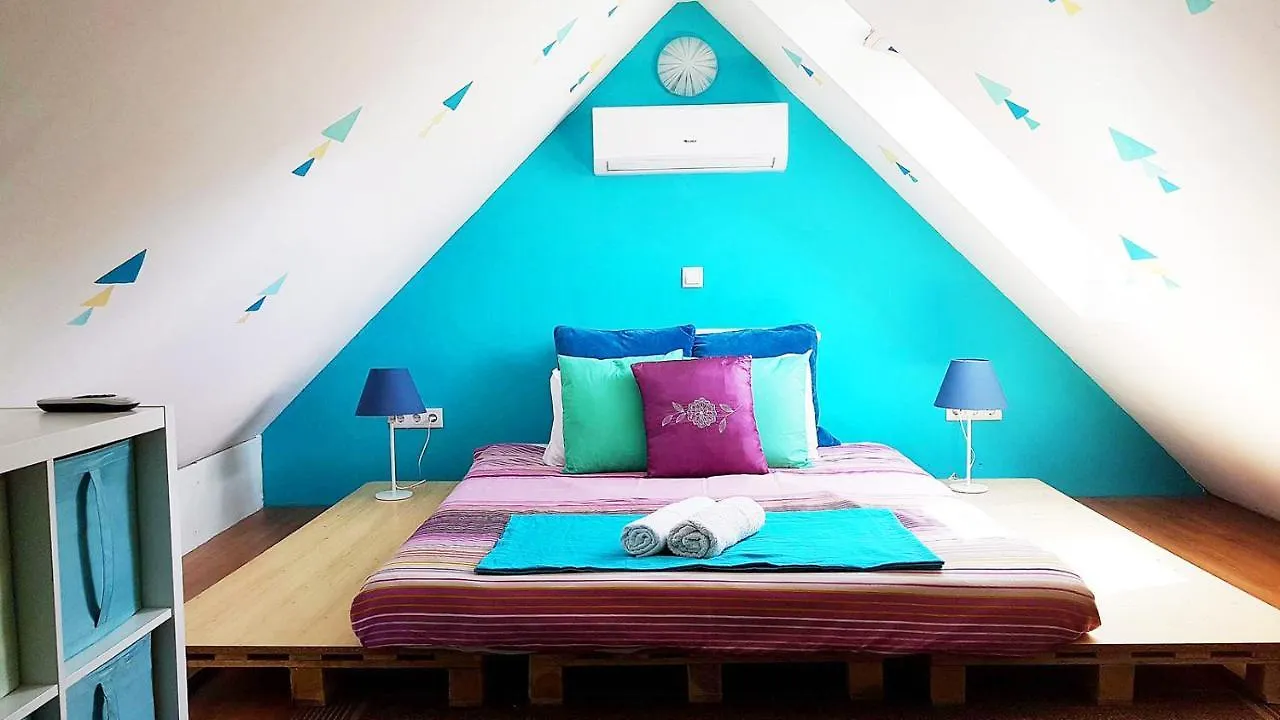 Hostel Shantee House Budapest Hungary