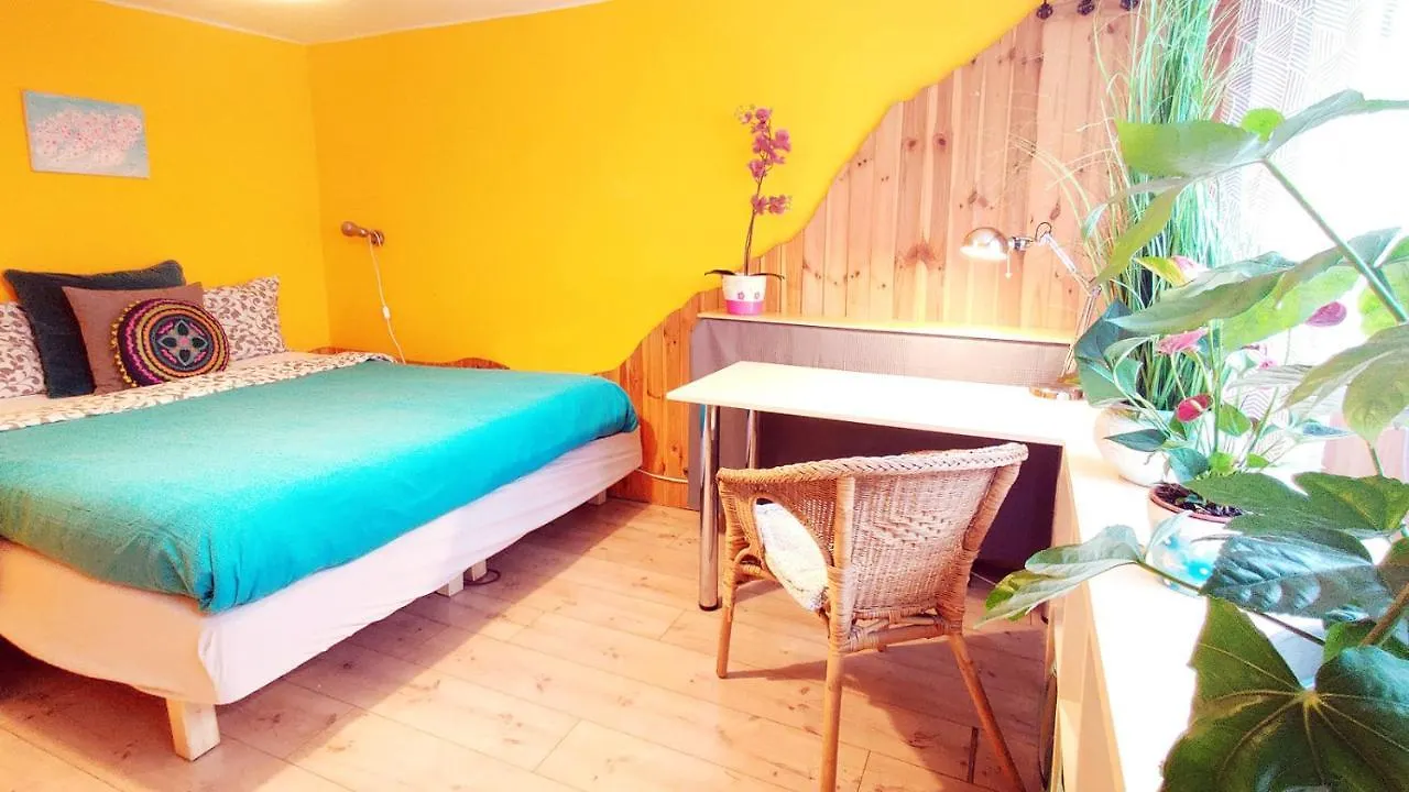 Shantee House Budapest