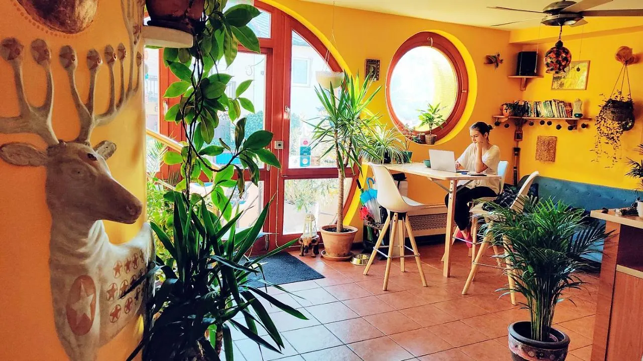 Auberge de jeunesse Shantee House Budapest