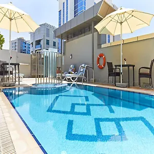 Rose Plaza Al Barsha Hotel Dubaj