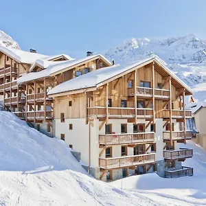 Montana Plein Sud Appart hôtel Val Thorens
