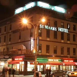 St Marks 2*, New York USA