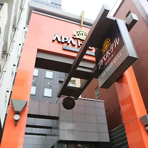 Apa Tsukiji Ekiminami Hotel Tokyo