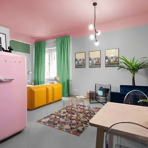 Apartment Lucifer, Budapest