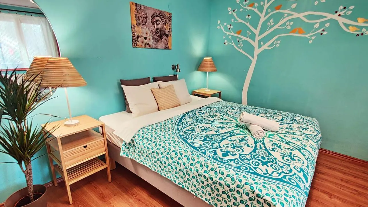 Hostel Shantee House Budapest
