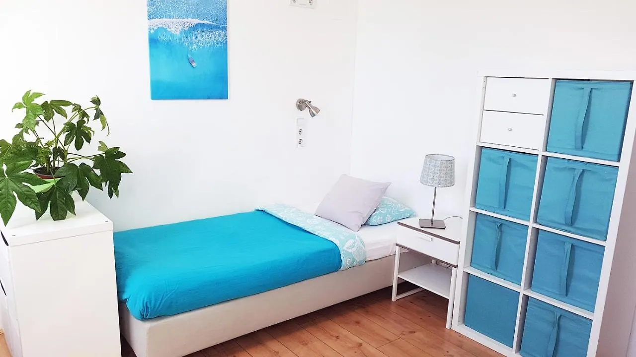Hostel Shantee House Budapest Ungarn