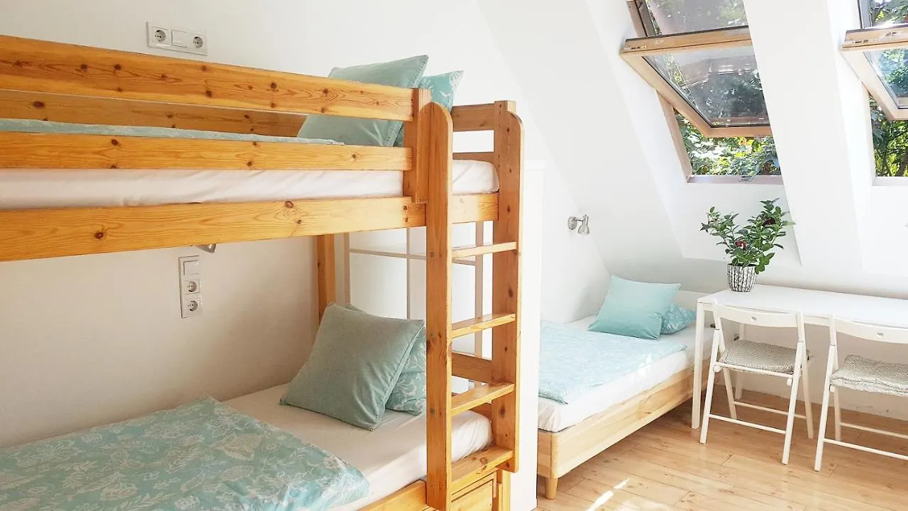 Shantee House Budapest Ungarn