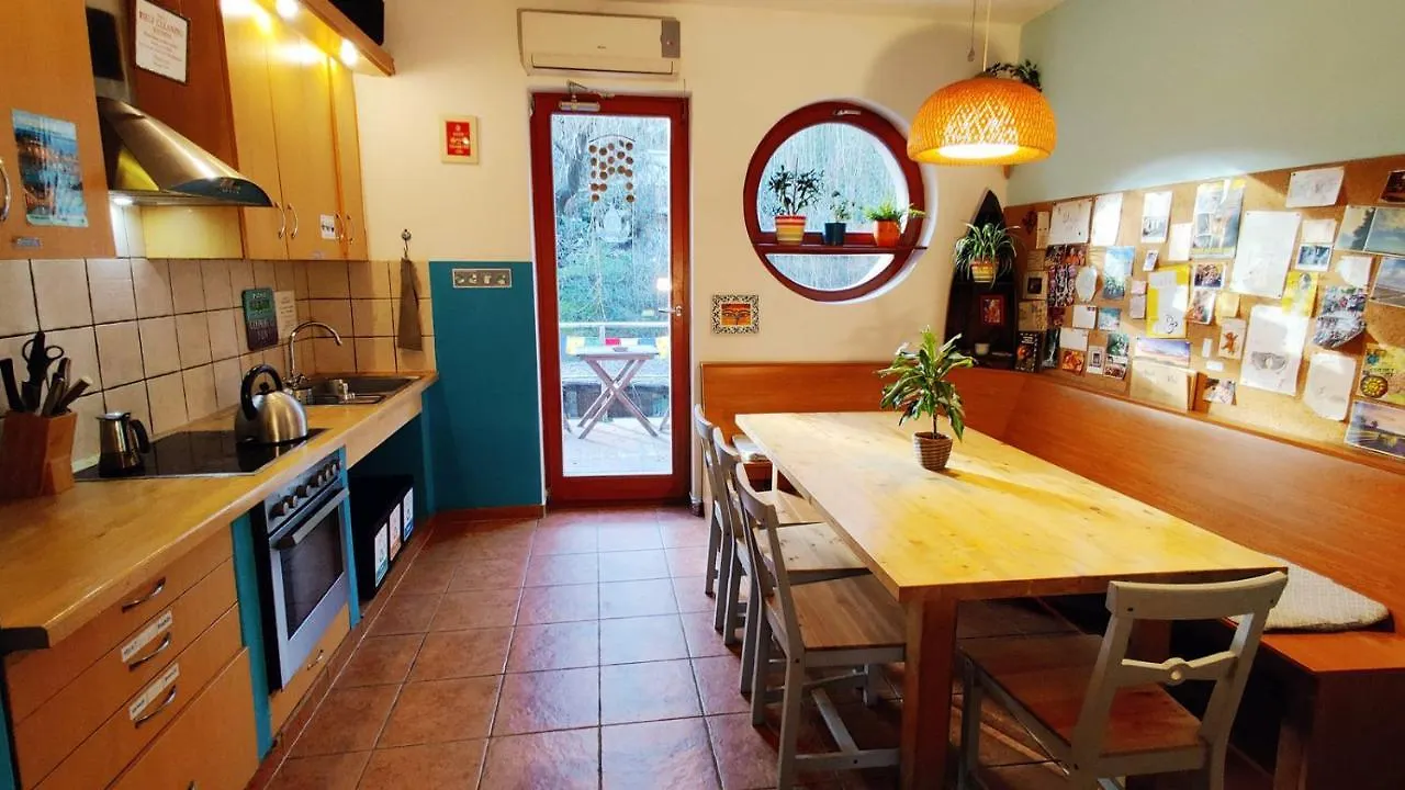 Shantee House Budapest 0*,  Ungarn