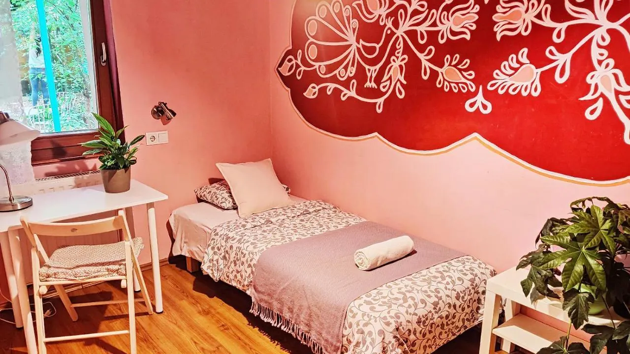 Shantee House Budapest