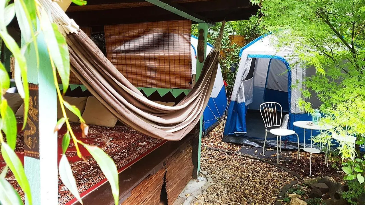 Hostel Shantee House Budapest