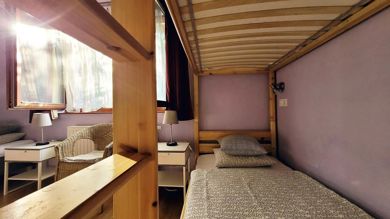 Shantee House Budapest Hostel