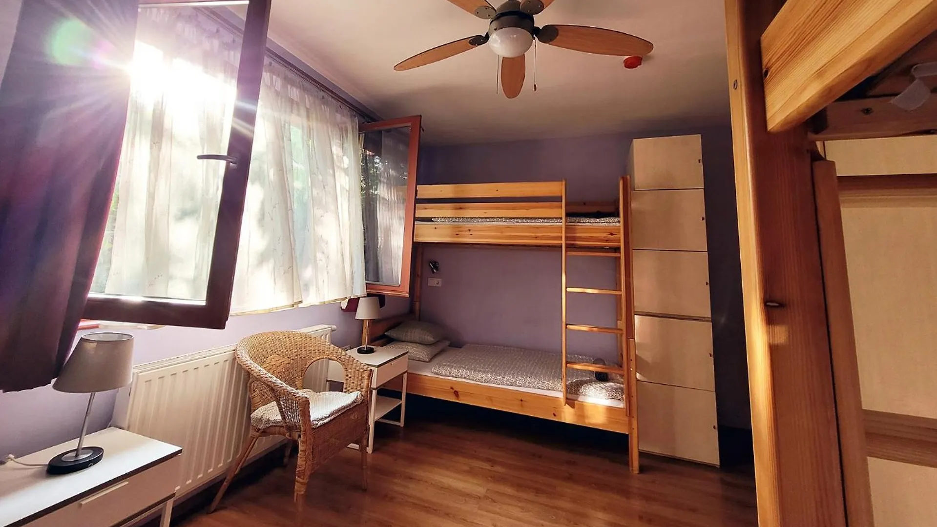 Shantee House Budapest