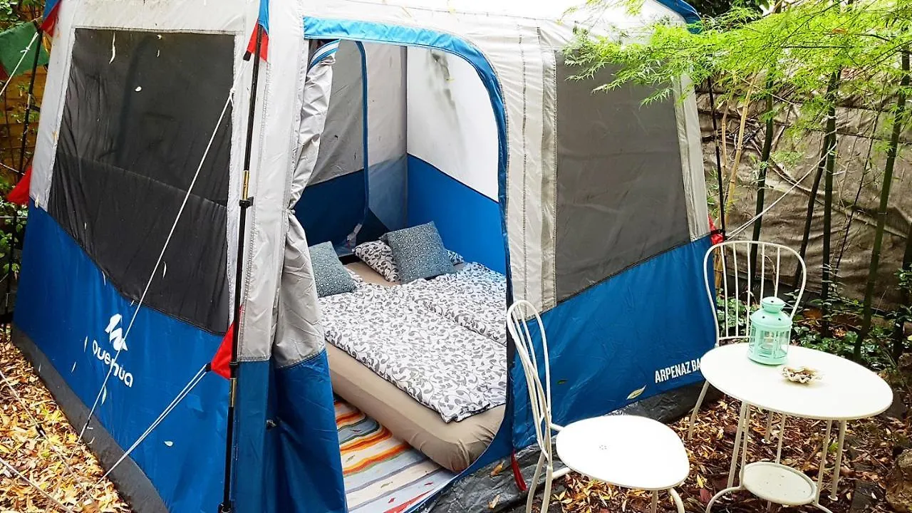 Shantee House Budapest Hostel