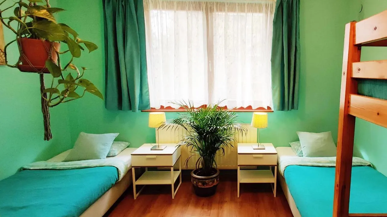 Shantee House Budapest Hostel