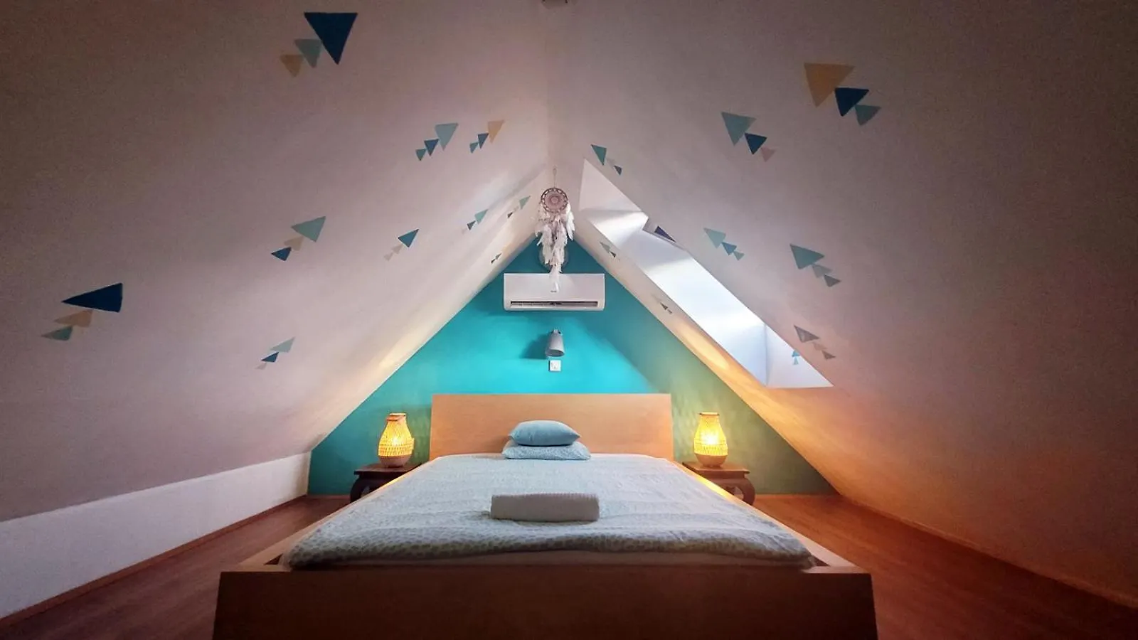 Shantee House Budapest