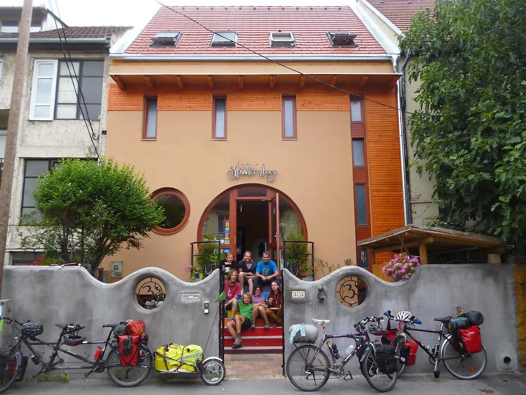 Hostel Shantee House Budapest
